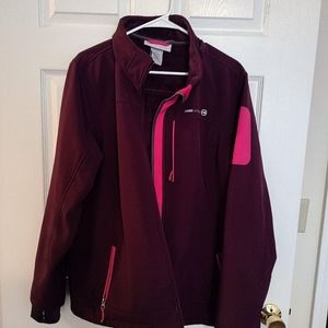 Free Country winter coat 2X